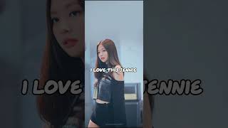 I know she is adult but... #blackpink #army4ever #jennie