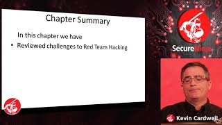 48 Red Team Hacking   Chapter 12 Additional Considerations Pt 2