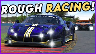 Watkins Glen is Always Fun? | iRacing GT3 Fixed at Watkins Glen | Road to 2k iRating