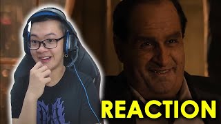 THE PENGUIN RETURNS!! || Reaction to The Penguin Official Teaser