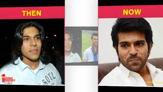 Then and Now Shocking transformation of top South Indian actors 2018