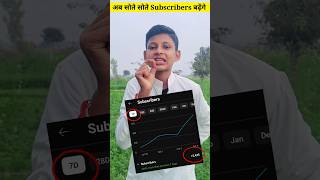 Subscriber Kaise Badhaye | How to increase subscriber #techboyom #Short # Shortvideo