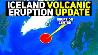 Iceland Volcano Eruption Update: Earthquakes Decreasing in Intensity