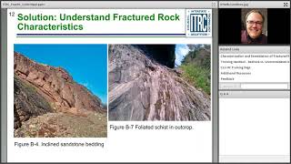 Characterization and Remediation of Fractured Rock