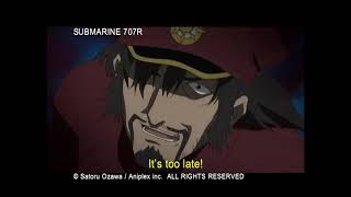 Submarine 707R (2003) - Anime Trailer