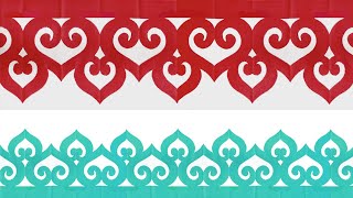 Easy border design for bulletin board  | soft board border design  | paper cutting art