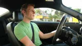 2015 Ford Mustang Review   Kelley Blue Book