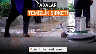 Adalar Temizlik Şirketi - 2023 - ⭐️Profesyonel Temizlik Hizmetleri⭐️