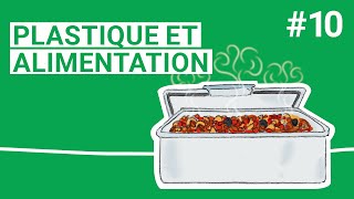 4 solutions pour manger moins de plastique