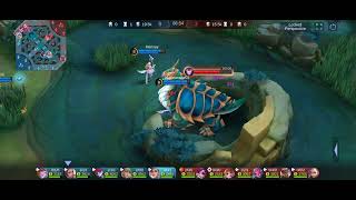 Silvanna fight 8 15 2023 Mobile Legends Bang Bang Gameplay