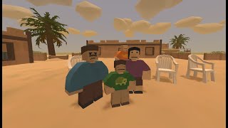 Unturned - Kuwait Head Into the Clouds QUEST