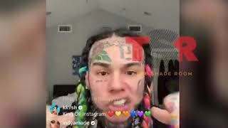 Tekashi 69 on why people are hating on him