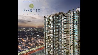 FORTIS RESIDENCES | CONDO IN MAKATI CITY - Chino Roces Ave., Makati City