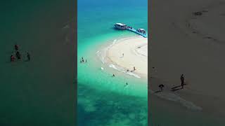 Clearest water in Thailand