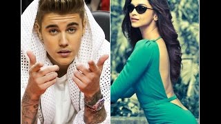 Deepika Padukone To Perform In Justin Beiber's Concert In India This Year?