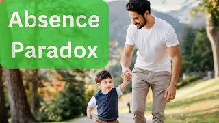 The Absence Paradox |  Why We Value things more  in their absence | #memories