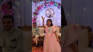 cutie Dance in Sagar Samidha Engagement ❤️ #song #music #bollywood #newsong #love