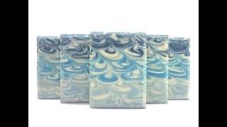 Design soap Cold process soap