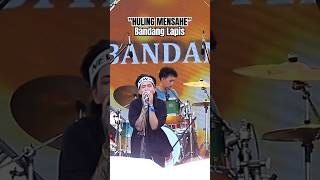 BANDANG LAPIS performs "Huling Mensahe" | Circus Music Festival 4 #live #bandanglapis #shorts