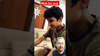 Piyush joshi ko mila minecraft surprise gift😱😳😳#souravjoshivlogs #shorts #trendingshorts #ytshorts