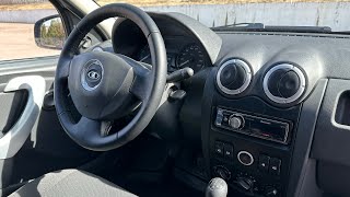 Lada Largus 2014 1.6MT