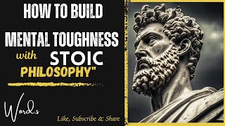 Stoicism | Daily Stoic Practices for Mental Strength and Resilience | word.s