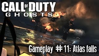 Call of Duty Ghosts #11: Atlas falls