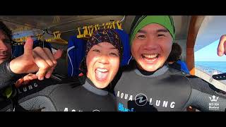 Diving in Egypt - Wrecks&Reefs Route - Liveaboard week 20191207