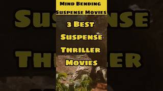 Top 3 Best Mind Bending Suspense Thriller Movies #shorts