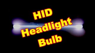 Using the HID Headlight bulb Tester