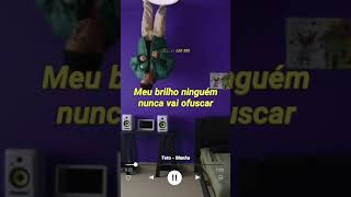 Teto - Manha (Para Status/Legendado)