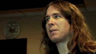 CANNIBAL CORPSE Studioreport Part 4