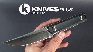 Stedemon Knife Company ZKC BP02 EDC Knife "Walk-Around" - Knives Plus