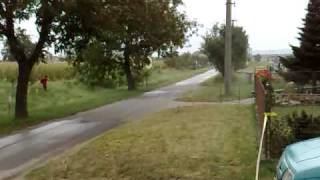 Barum Rally 2009 RZ Kudlovice