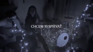 Chcem Ti spievať (lyrics) // Tatiana Danková // FireFly worship (live)