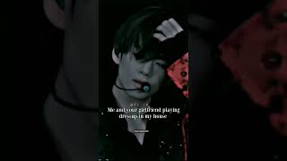 wait for the end guys 😂🌚🦋#btsarmy #btsshorts #taehyung #jin #v #viral #trending #shorts