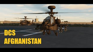 USAF AH64D APACHE : CHAOS AT CAMP BASTION