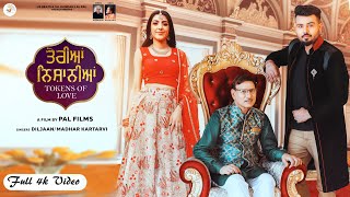 Terian Nishanian | Diljaan | Madhar Kartarvi | Ricky Pal | Official Video 4k | New Punjabi Songs2021