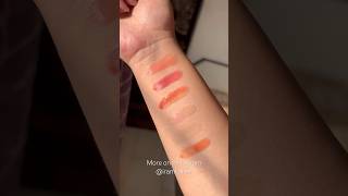 Mars lip gloss