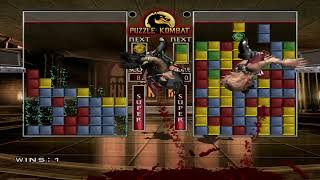 Mortal Kombat: Deception - Puzzle Kombat