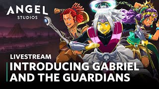 Introducing | Gabriel And The Guardians