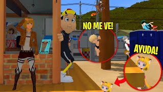 ESCONDIDAS EXTREMAS pero EN REALIDAD VIRTUAL 3