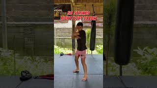 Full MUAY THAI workout for you today! 👊🏼 #ubudmuaythai #combatsport #workout #muaythaibali