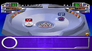 Beyblade - Let it Rip! [PS1] Longplay