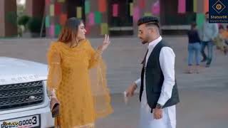 High Range || Nawaab || Neha Malik  || New Punjabi Song  || What's App Status