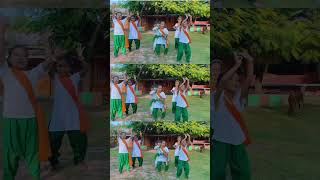 Vande mataram // shorts #dance