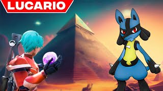 FINALLY CAPTURED THE LEGENDARY LUCARIO POKEMON!🔥| PALWORLD | #7