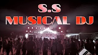 Ss Musical Dj Party MH Zari Dolharpada ! At Village Show MH - BORDI Lavripada full public night 2024