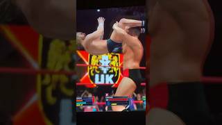 Gunther stole my move!! (WWE 2K23)