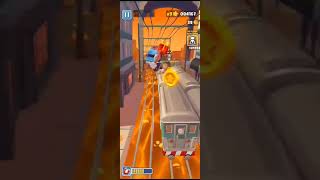 #subway surfer lava floor challenge #game # subway surfer 2024